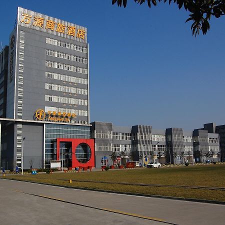 Suzhou Founder Hotel Weiting Exteriér fotografie